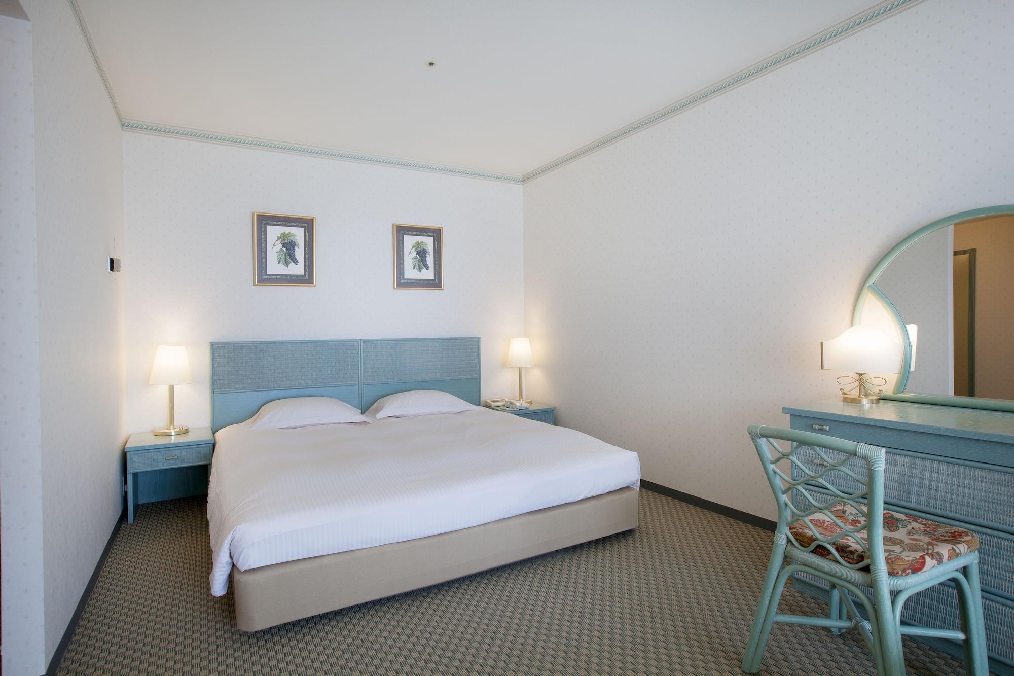 วะกะยะมะ มารีนา ซิตี้โฮเต็ล Hotel วาคายามะ ภายนอก รูปภาพ