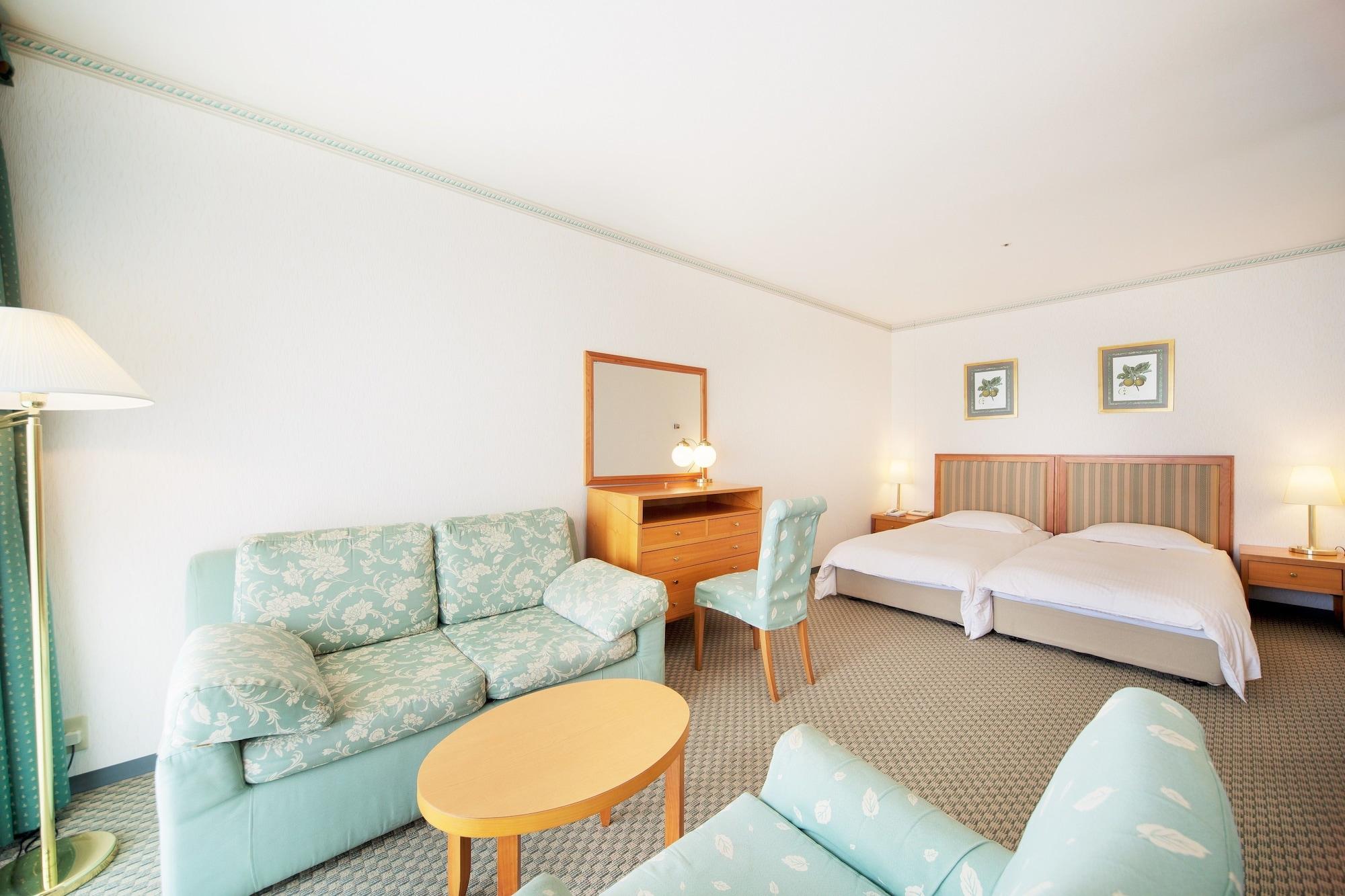 วะกะยะมะ มารีนา ซิตี้โฮเต็ล Hotel วาคายามะ ภายนอก รูปภาพ