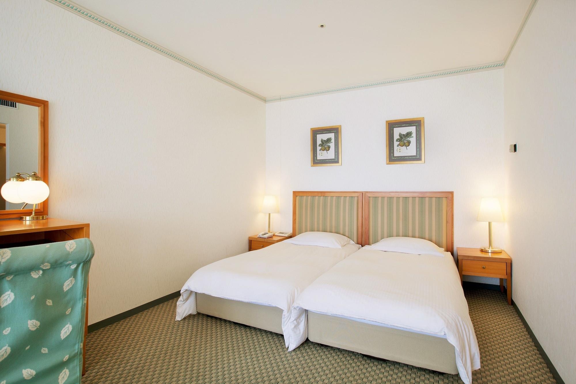 วะกะยะมะ มารีนา ซิตี้โฮเต็ล Hotel วาคายามะ ภายนอก รูปภาพ